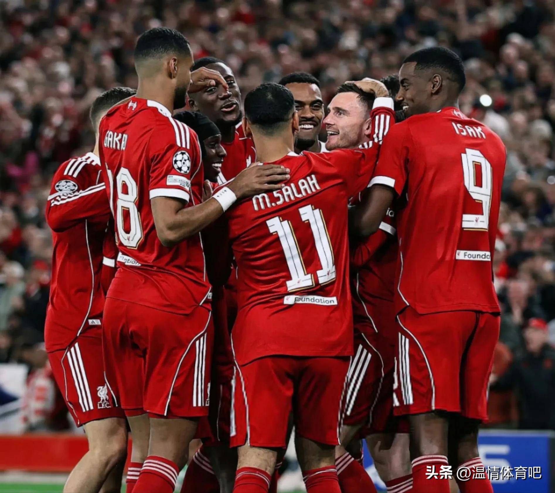 AYX-包含Ming回归赛场，回归赛场首场状态亮眼，利物浦观众沸腾！的词条