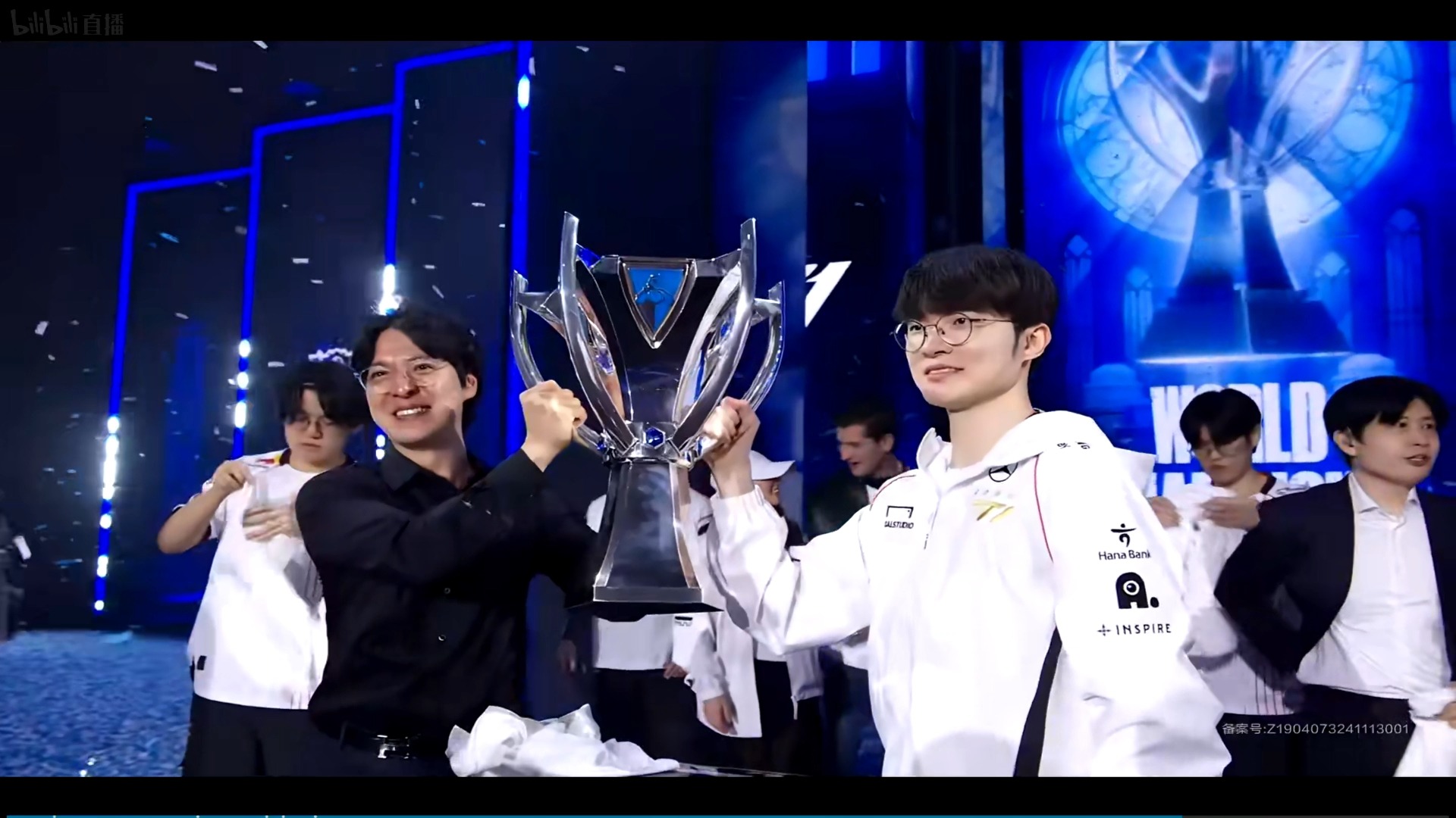 爱游戏-关于Faker爆冷击败勇士，高光表现引爆全场！的信息