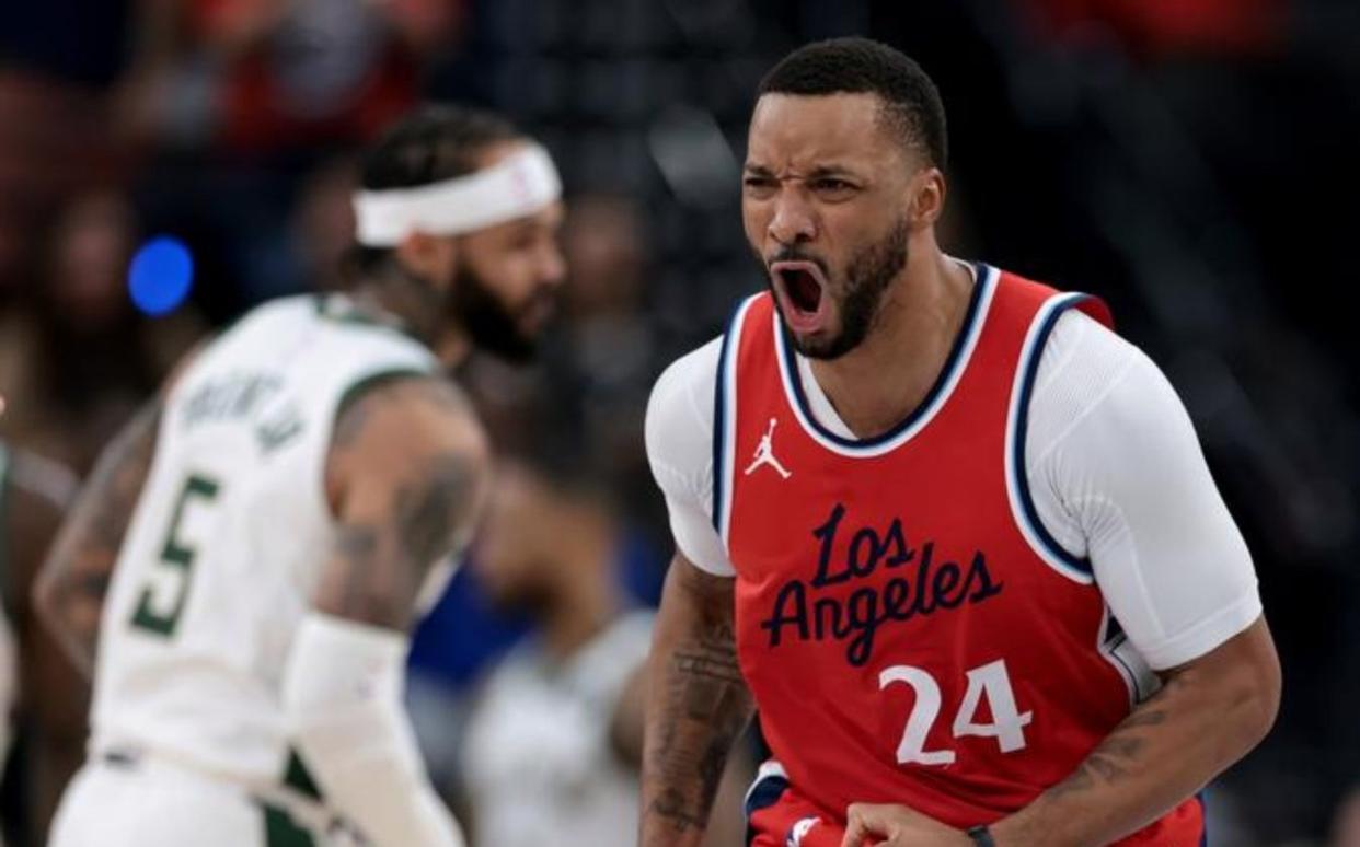 爱游戏体育-包含西亚卡姆关键节点精彩发挥，快船带队取胜！的词条